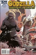 GODZILLA: GANGSTERS AND GOLIATHS #2 
