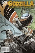 GODZILLA: GANGSTERS AND GOLIATHS #2B 