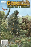 GODZILLA: GANGSTERS AND GOLIATHS #1 