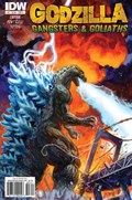 GODZILLA: GANGSTERS AND GOLIATHS #3 