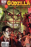 GODZILLA: GANGSTERS AND GOLIATHS #4B 