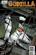 GODZILLA: GANGSTERS AND GOLIATHS #5B 