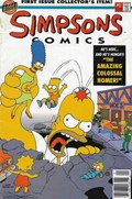 SIMPSONS COMICS #1B 