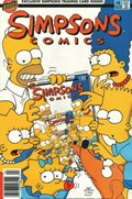 SIMPSONS COMICS #4B 