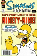 SIMPSONS COMICS #99B 