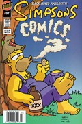 SIMPSONS COMICS #97B 