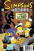 SIMPSONS COMICS #102B 