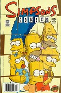 SIMPSONS COMICS #104B 