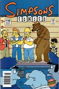 SIMPSONS COMICS #108B 