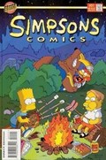 SIMPSONS COMICS #21 