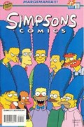 SIMPSONS COMICS #25 