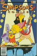 SIMPSONS COMICS #6B 