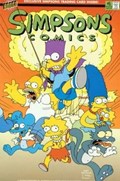 SIMPSONS COMICS #5 