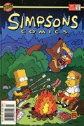 SIMPSONS COMICS #21B 