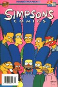 SIMPSONS COMICS #25B 
