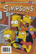 SIMPSONS COMICS #26B 