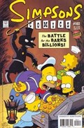 SIMPSONS COMICS #102 