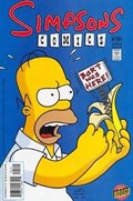 SIMPSONS COMICS #101 