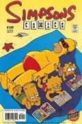 SIMPSONS COMICS #109 