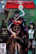 BRIGHTEST DAY AFTERMATH: THE SEARCH FOR SWAMP THING #1 