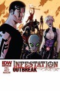INFESTATION: OUTBREAK #1 