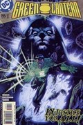 GREEN LANTERN #155 