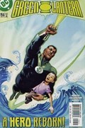GREEN LANTERN #156 