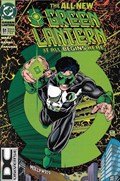 GREEN LANTERN #51-DCU 