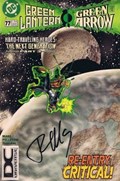 GREEN LANTERN #77-DCU 