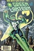 GREEN LANTERN #71B 