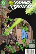 GREEN LANTERN #86B 