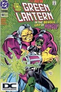 GREEN LANTERN #52-DCU 