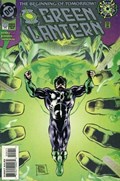 GREEN LANTERN #0 