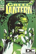 GREEN LANTERN #49-DCU 