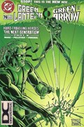 GREEN LANTERN #76-DCU 