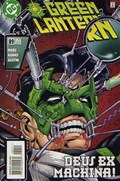 GREEN LANTERN #89 