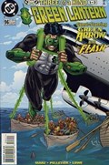 GREEN LANTERN #96 