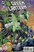 GREEN LANTERN #99 