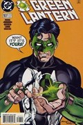 GREEN LANTERN #107 