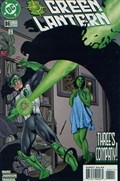 GREEN LANTERN #86 