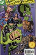 GREEN LANTERN #129 