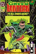 GREEN LANTERN #50-DCU 