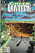 GREEN LANTERN #4B 