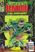 GREEN LANTERN #50B 