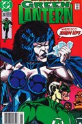 GREEN LANTERN #20 