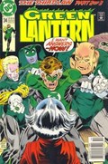 GREEN LANTERN #34B 