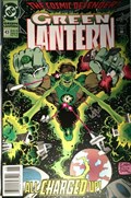 GREEN LANTERN #43B 