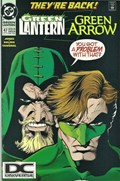 GREEN LANTERN #47-DCU 