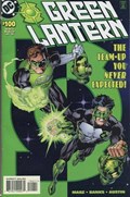 GREEN LANTERN #100 