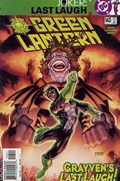 GREEN LANTERN #143 